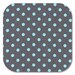 END OF BOLT Michael Miller, Dumb Dot in Gray fabric, 30 inches CX2490
