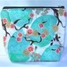 Insulated Little Lunch Bag - Zip Eco Friendly Little Bird by BonTonsGifts on Etsy Last one