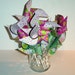 Chicks and Confetti 12 Party Twirlable Little Pinwheels Cupcake Toppers