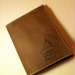 billfold wallet with card slots mens leather custom for you gramophone
