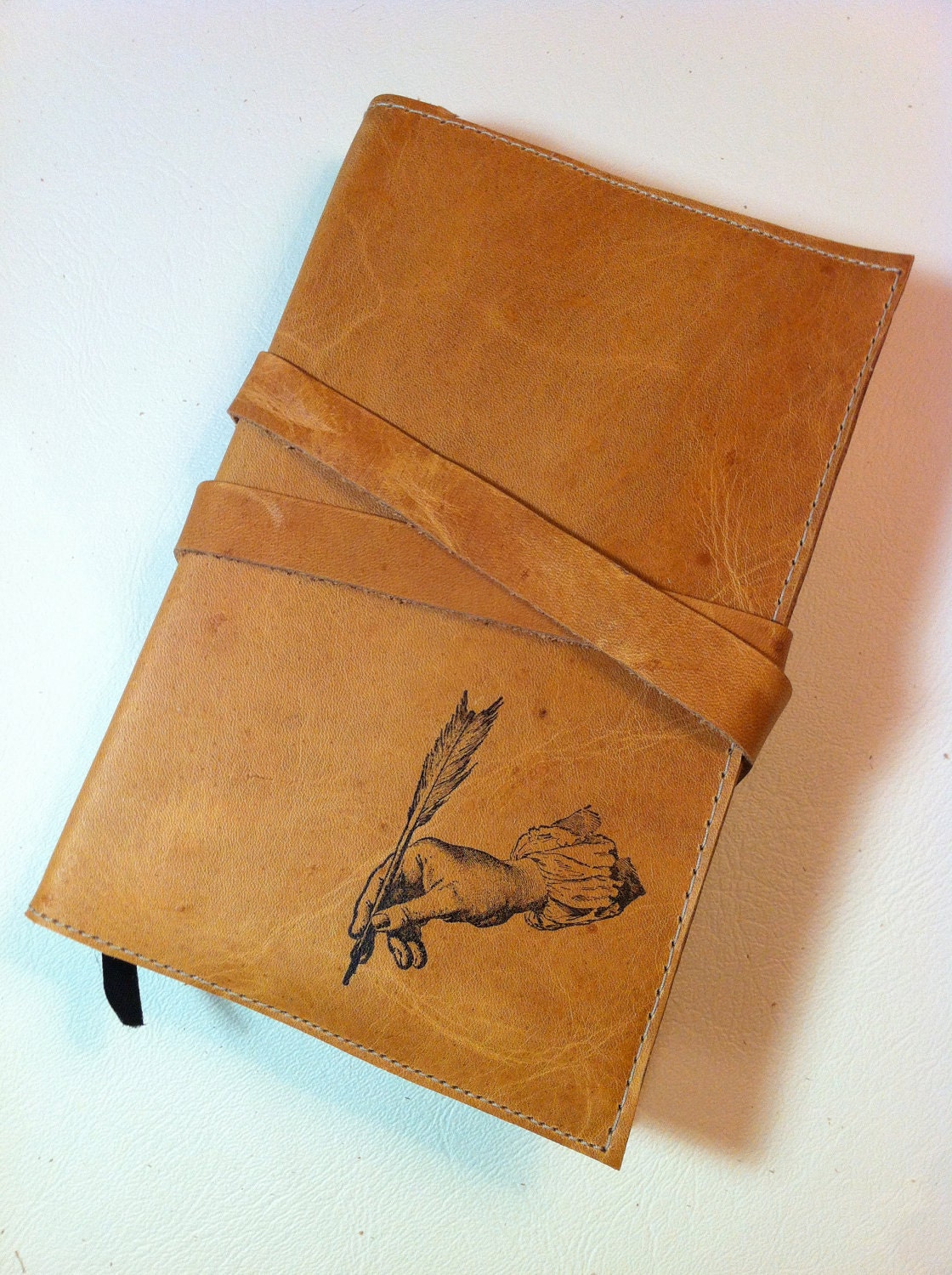 Custom made writing journals