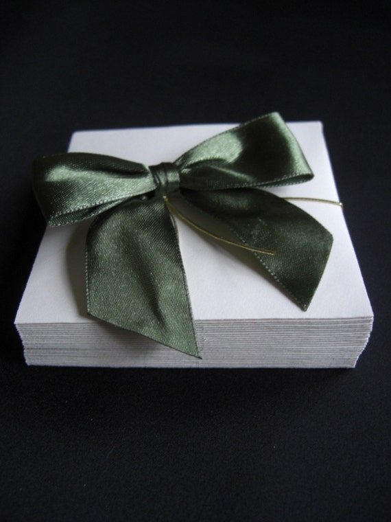 3 1/8 Inch Square Envelopes - Ivory, Set of 25 for 3x3 Cards Il_570xn