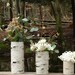 Collection of 3 birch bark vases, Natural