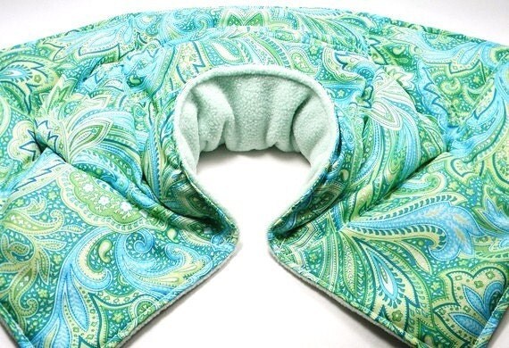 Neck Shoulder Back NSB Microwave Heating Pad Cold Pack