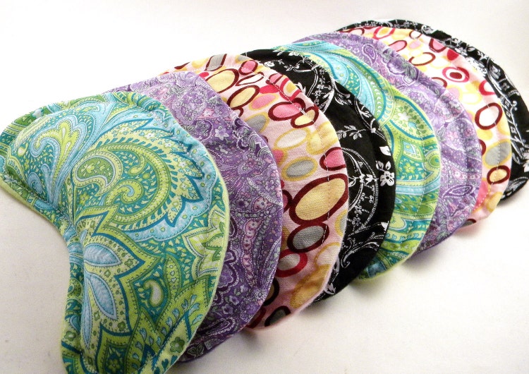 Bulk Eye Pillows Eight microwave heat pack cold by theferriswheels