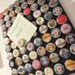 80 Bottles of Beer on the Wall Upcycled Magnet Board - 100% Handmade Schickie Mickie Original