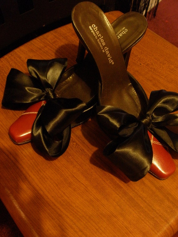 Adorable Shoe Clip On Bows Transform Plain Toes Shoes To