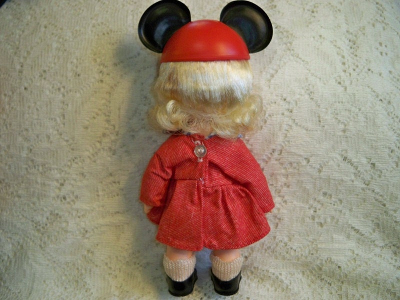 mouseketeer doll