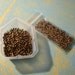 Crimp Beads, 2mm, Antique Brass, 7.2 Grams, 500 Pcs Approx,