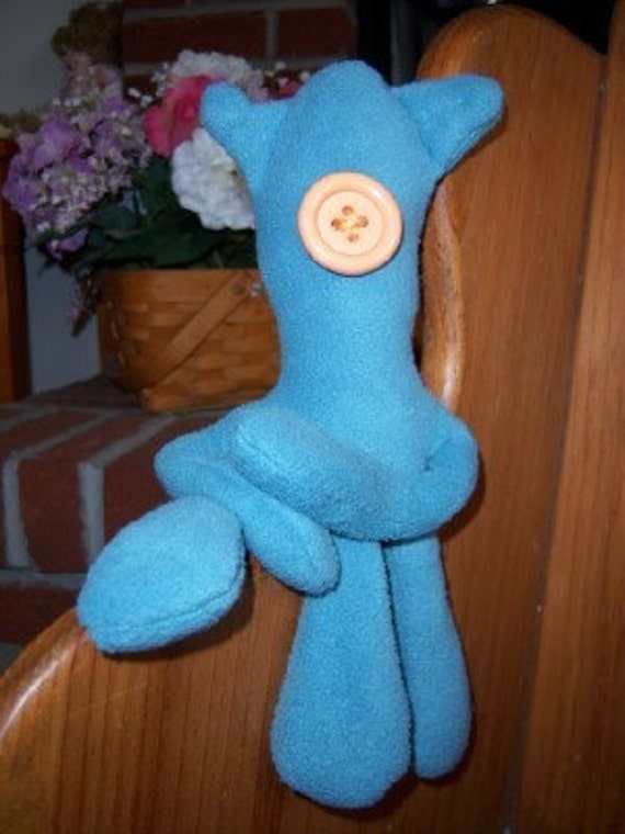 coraline squid plush