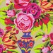 End of Bolt - Last Yard and 4 Inches - Kaffe Fassett Kirman in Grey