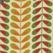 Last Yard in Stock - Alexander Henry Mod Leaves Print