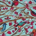 Last Yard In Stock - Michael Miller Wing Song by Laura Gunn