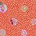 End of Bolt - Last 33 Inches - Kaffe Fassett Guinea Flower in Apricot