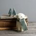 knut: winter pocket bear