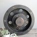RESERVED / huge foundry mold / machine age industrial decor / no. 6