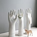 RESERVED / industrial porcelain glove mold