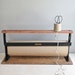 antique general store paper roll hanger