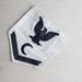 vintage patch / eagle crest