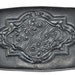 Polymer Clay Mold for PMC, Polymer Clay and Clay - Floral Design Element - Includes How-To Instructions - Liquidation Sale