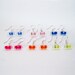 Level With Me - Mini Bubble Level Earrings