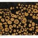 Timber Harvest - Original Color-Reduction Woodcut