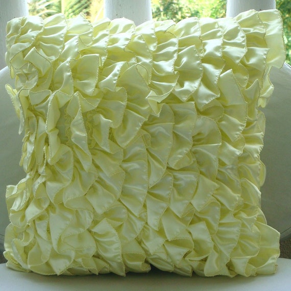 Decorative Throw Pillow Covers Couch Sofa Bed by TheHomeCentric