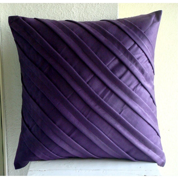 Decorative Throw Pillow Covers Couch Pillow Case Sofa Bed Pillows ...