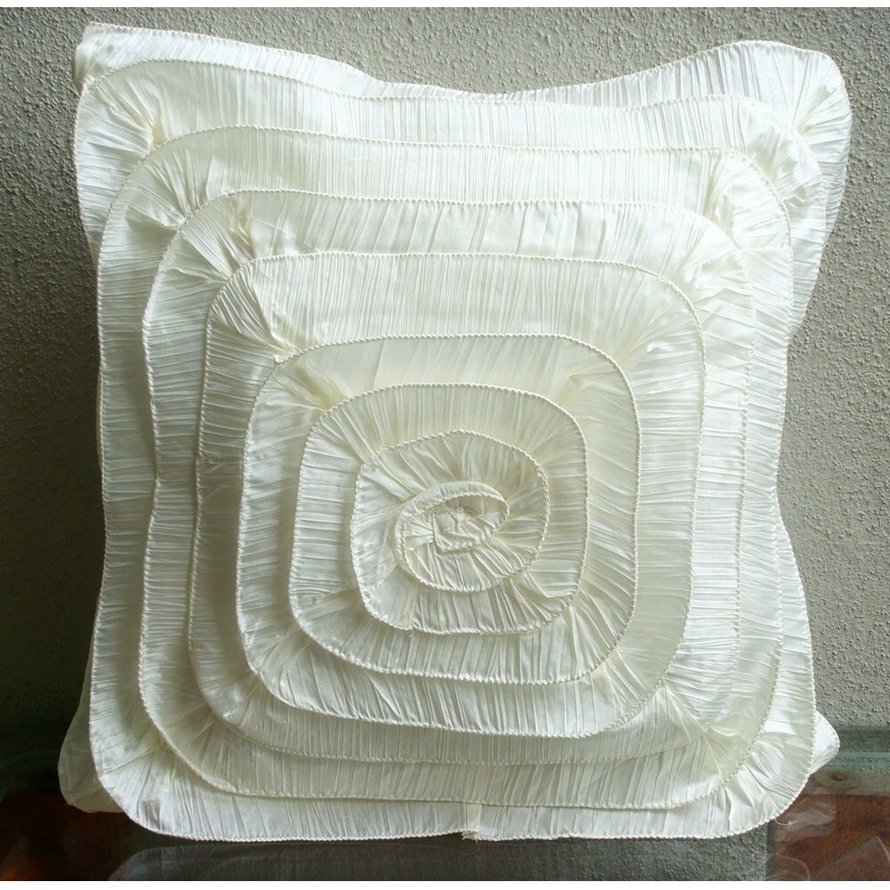 Decorative Pillow Sham Cover Accent Couch Sofa Pillow Sham