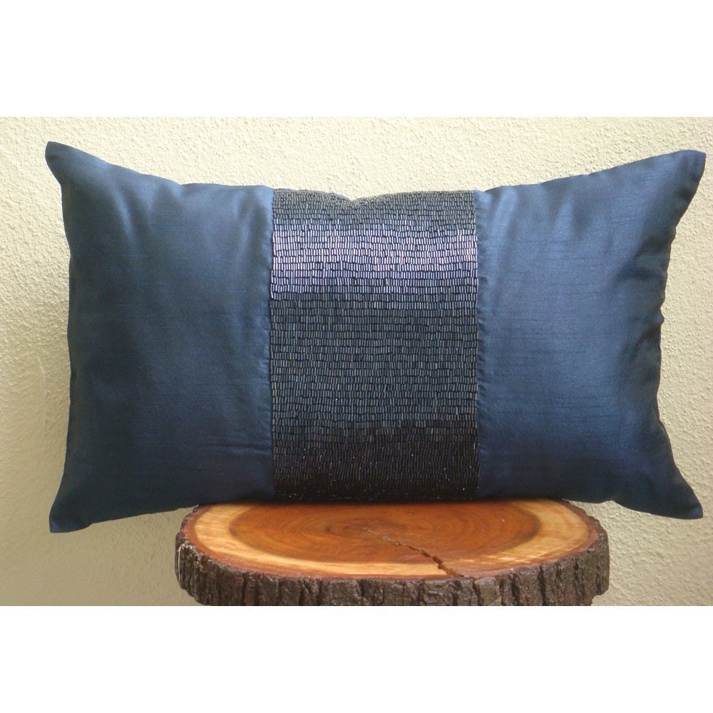 lumbar pillow covers