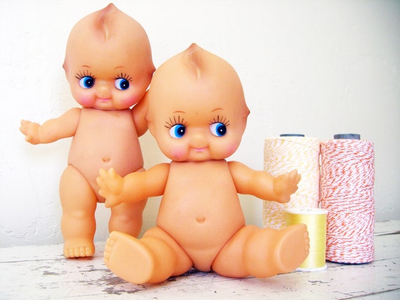 kewpie doll large