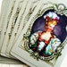 Let Them Eat Cake- Marie Antoinette Look Alike- Vintage Playing Cards, A Set of 8- Last Set Available