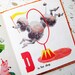 Whitman Circus Alphabet Book, Tell A Tale Childrens Book 1954, Images For A Circus Themed Nursery