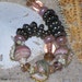 Central Bay Sands Lampwork Glass Art Bead Set SRA
