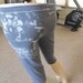 The Doors Tshirt Capri Leggings - S (590)