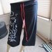 SALE - Yellowcard Capri Yoga Pants - Small (416)