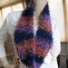 SALE - Gorgeous Stripes Cowl/Circle Scarf (687)