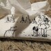 Children Print Pocket Tissue Cozy (1023)