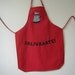 Red Dalek Apron - Get Your Nerd On
