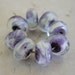 Handmade Lampwork Glass Beads