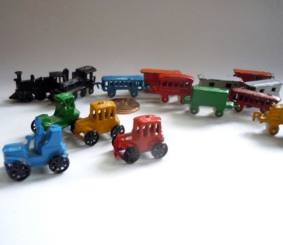 miniature diecast