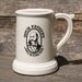 Your Father's Mustache Beer Stein Mug Vintage McCoy Pottery
