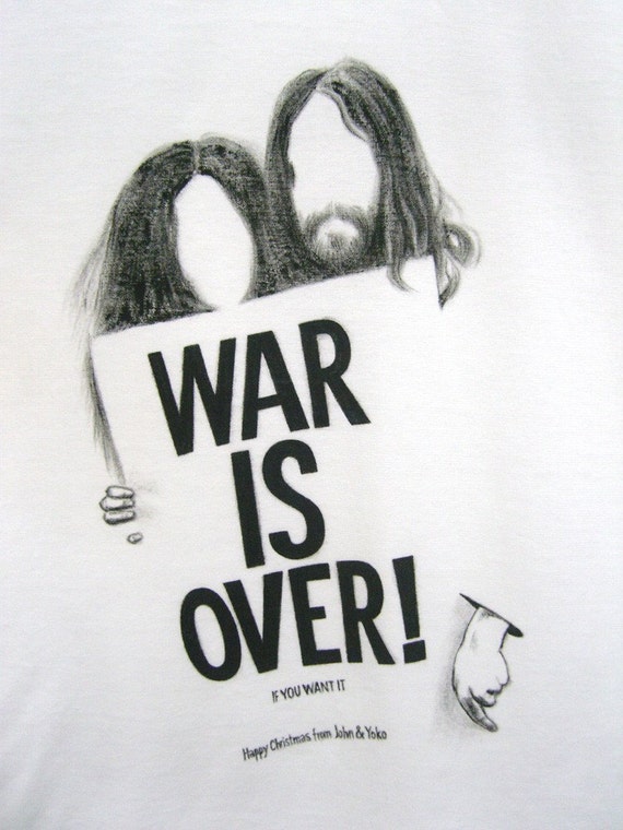 john and yoko shirt