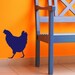 Chicken Vinyl Wall Decal