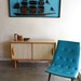 Special SALE 50% off Vintage 1960s Tiki Rattan Cabinet Credenza