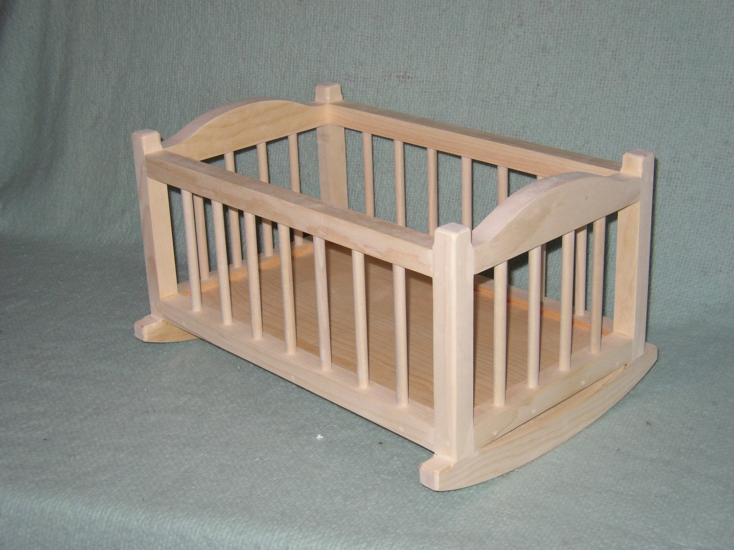 ikea doll cradle