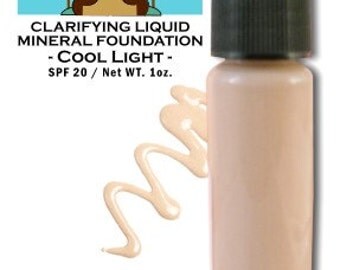 Natural and Organic Liquid Foundation 706 main image 1