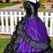 Custom gown for Kat....