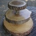 3 Tier Tree Slice Large Cupcake Stand