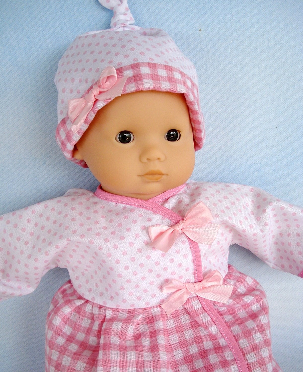 Handmade Lifelike Baby Girl Doll 22" Silicone Vinyl Reborn ...